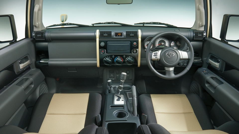 Toyota giới thiệu FJ Cruiser Final Edition: Thay lời chào tạm biệt toyota gioi thieu fj cruiser final edition thay loi chao tam biet