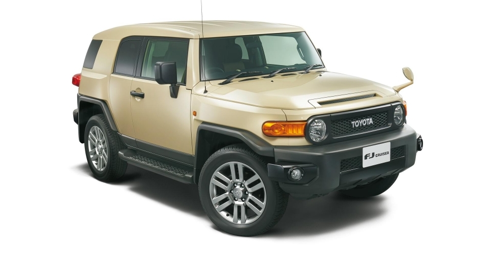 Toyota giới thiệu FJ Cruiser Final Edition: Thay lời chào tạm biệt