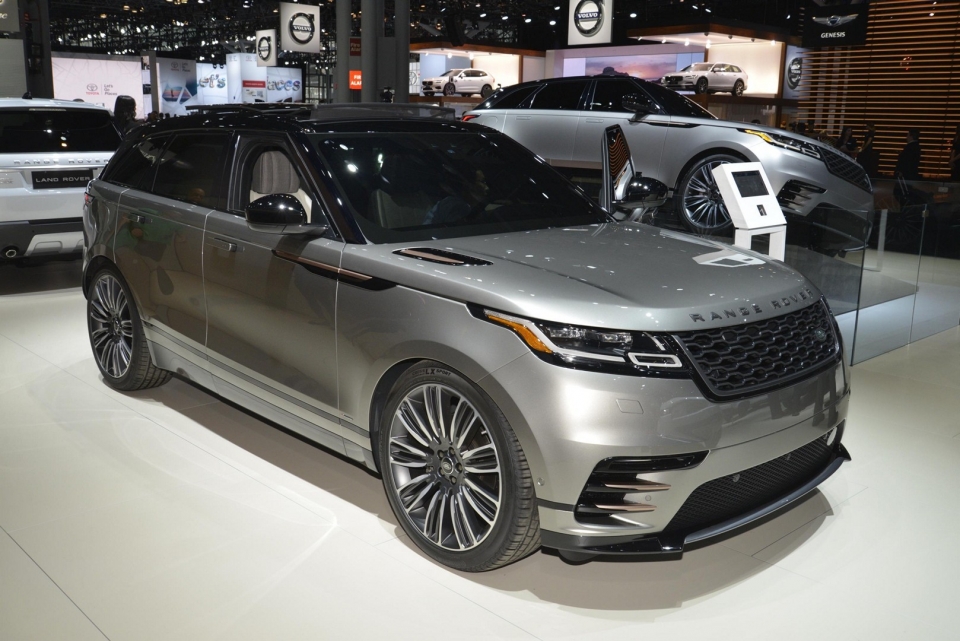 Land Rover sẽ tung ra SUV chạy điện cao cấp Road Rover vào năm 2020 land rover se tung ra suv chay dien cao cap road rover vao nam 2020
