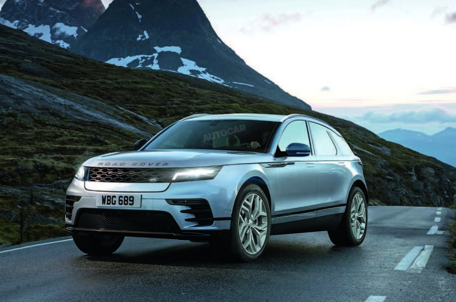 Land Rover sẽ tung ra SUV chạy điện cao cấp Road Rover vào năm 2020 land rover se tung ra suv chay dien cao cap road rover vao nam 2020