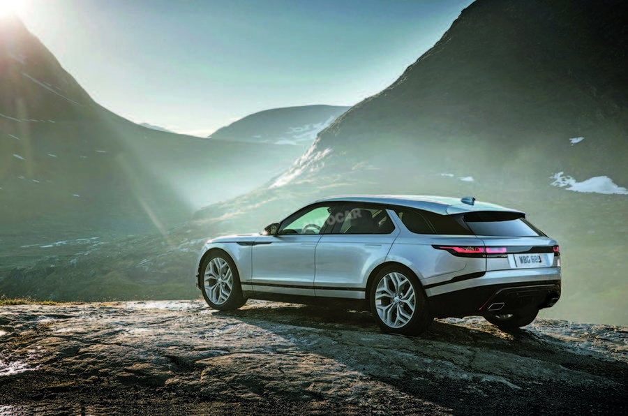 Land Rover sẽ tung ra SUV chạy điện cao cấp Road Rover vào năm 2020 land rover se tung ra suv chay dien cao cap road rover vao nam 2020