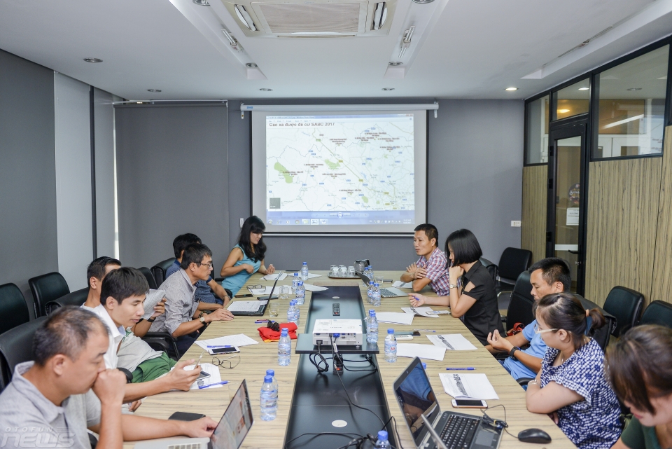 "Sưởi Ấm Bản Cao 2017" sẽ chốt địa điểm vào ngày 5/10 suoi am ban cao 2017 se chot dia diem vao ngay 510