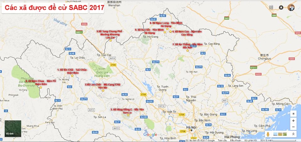 "Sưởi Ấm Bản Cao 2017" sẽ chốt địa điểm vào ngày 5/10 suoi am ban cao 2017 se chot dia diem vao ngay 510