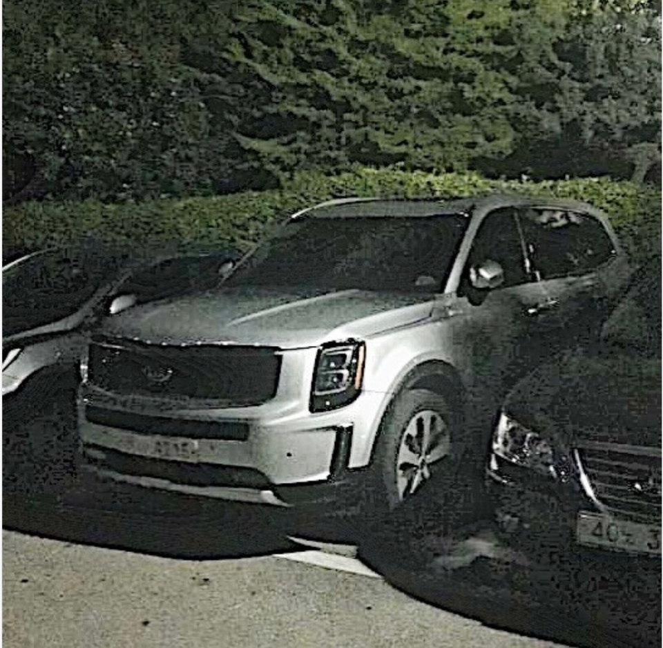 KIA Telluride bất ngờ lộ diện không che đậy suv kia telluride bat ngo lo dien hoan chinh