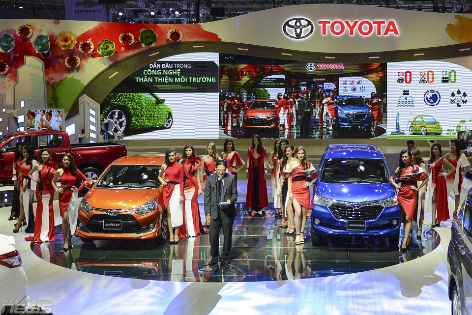 Toyota Việt Nam sắp trình làng bộ 3 xe hoàn toàn mới Rush, Wigo và Avanza toyota sap trinh lang bo ba xe moi rush wigo va avanza
