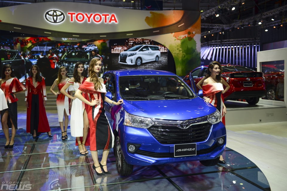 Toyota Việt Nam sắp trình làng bộ 3 xe hoàn toàn mới Rush, Wigo và Avanza toyota sap trinh lang bo ba xe moi rush wigo va avanza
