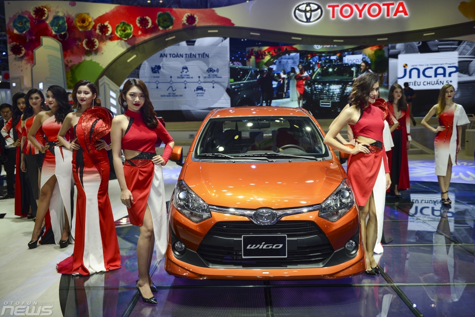 Toyota Việt Nam sắp trình làng bộ 3 xe hoàn toàn mới Rush, Wigo và Avanza toyota sap trinh lang bo ba xe moi rush wigo va avanza
