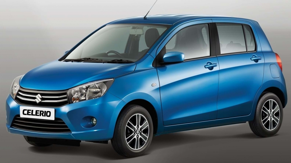 Suzuki Celerio đạt doanh số 121 xe trong tháng 8