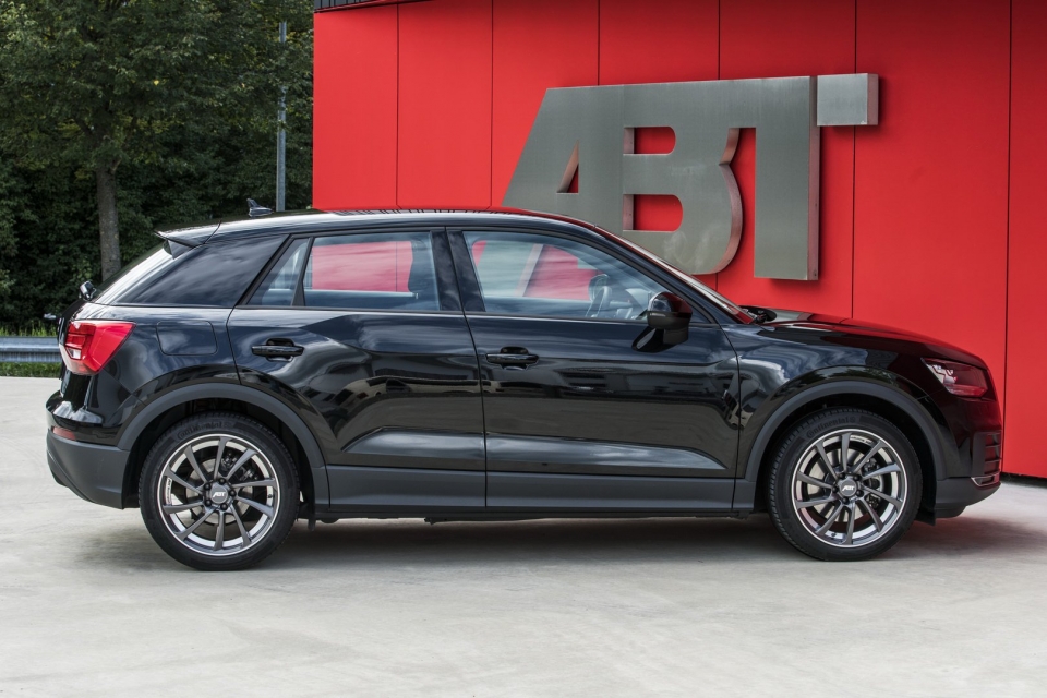 abt gioi thieu goi do cong suat cho audi q2