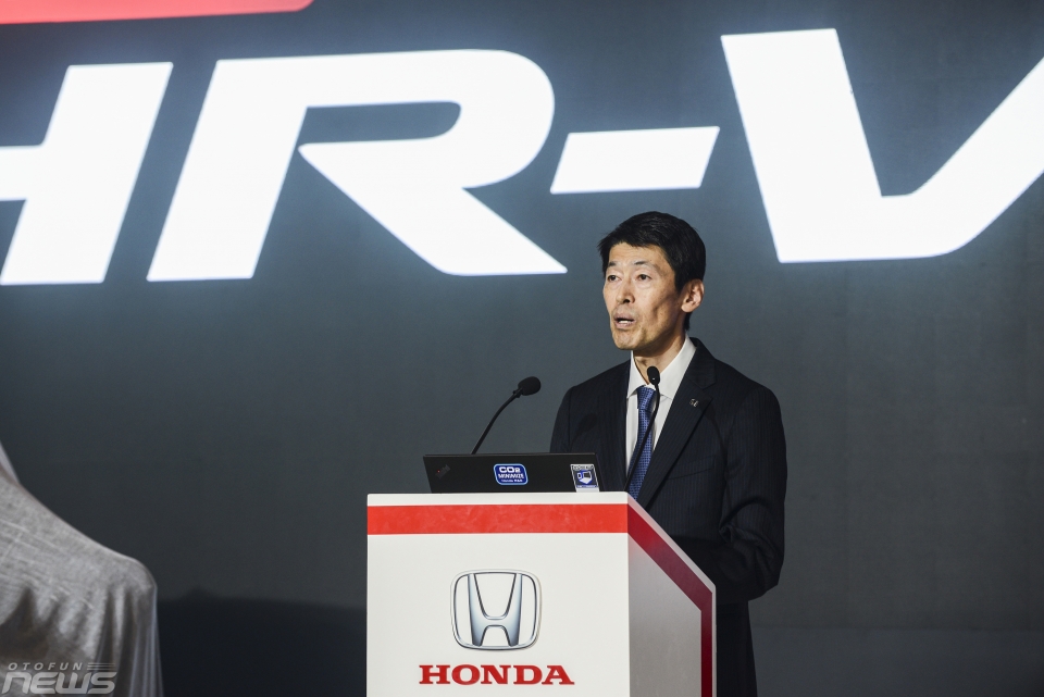 TGĐ Honda Việt Nam: "Chúng tôi dự tính bán HR-V từ 200 đến 300 xe/tháng" tgd honda viet nam chung toi du tinh ban ra tu 200 den 300 xethang