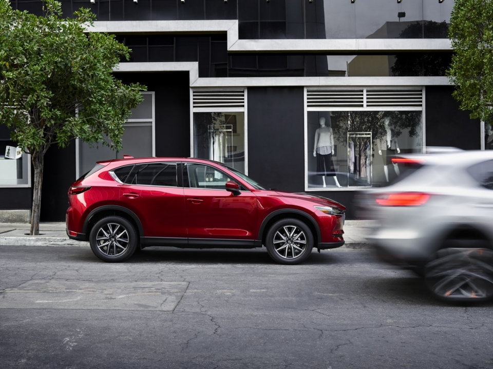 mazda cx 5 2019 se so huu dong co tang ap 25