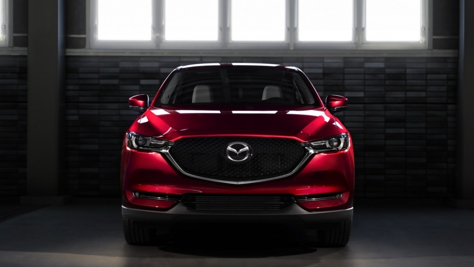 Mazda CX-5 được trang bị động cơ tăng áp 2.5L