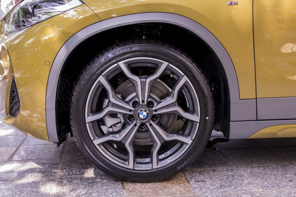 "Soi" BMW X2 sắp ra mắt tại Việt Nam soi bmw x2 sap ra mat tai viet nam