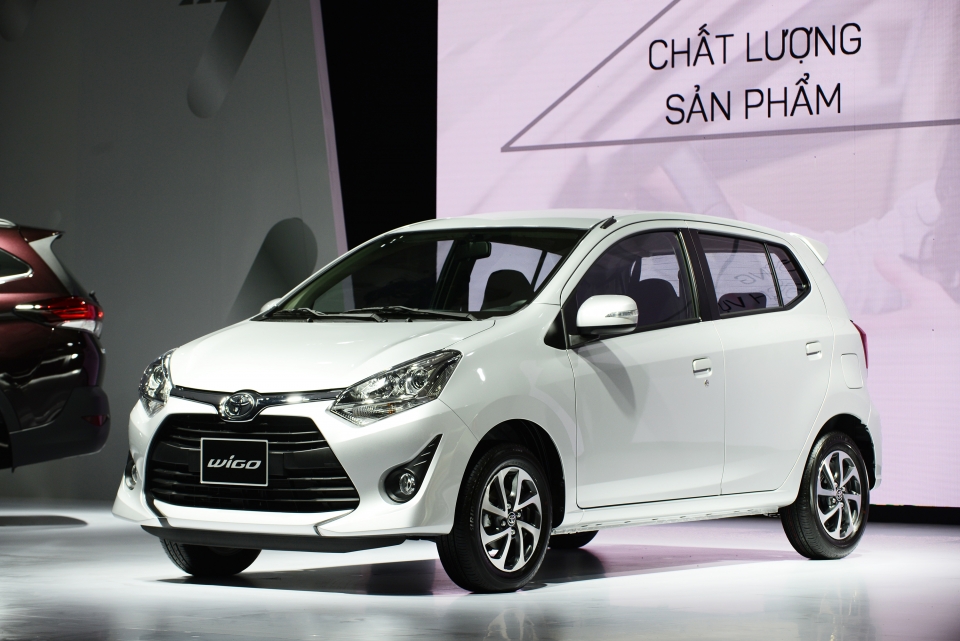 toyota wigo rush avanza chinh thuc ra mat khach hang viet