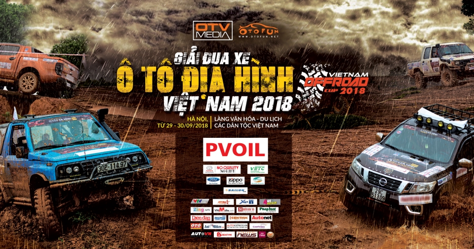 Toyota Việt Nam trở thành Nhà tài trợ Bạc cho VOC 2018 toyota viet nam tro thanh nha tai tro bac cho voc 2018