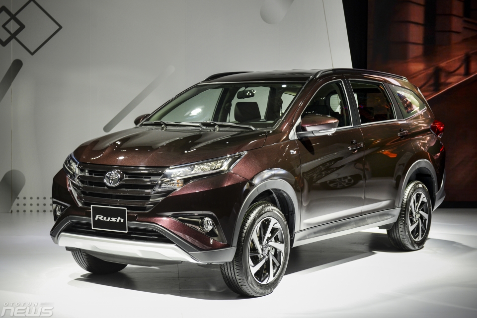 toyota rush va vios nhan giai an toan 5 sao cua asean ncap
