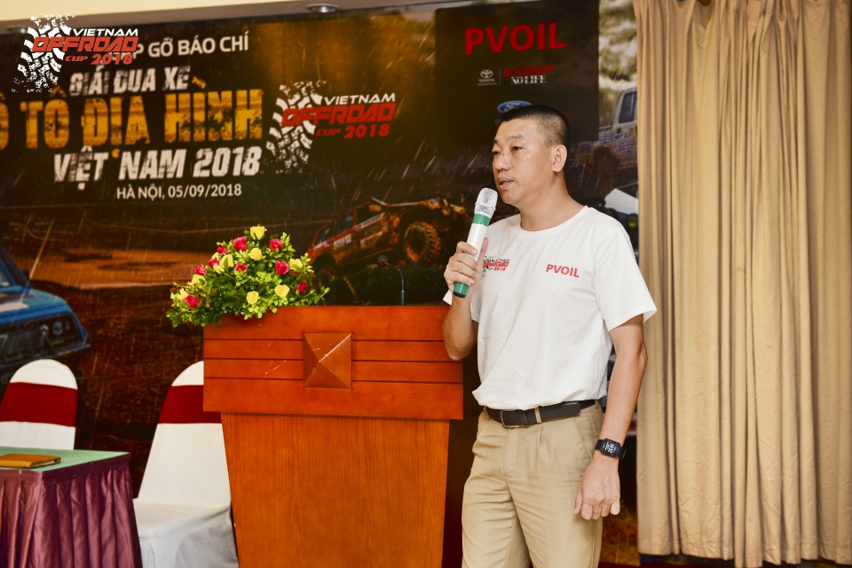 Trưởng ban tổ chức VOC 2018: "Tính chuyên nghiệp được tăng lên rất nhiều" truong ban to chuc voc 2018 tinh chuyen nghiep duoc tang len rat nhieu