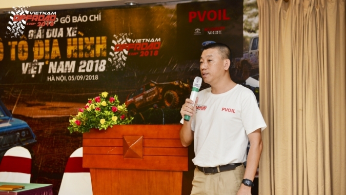 Trưởng ban tổ chức VOC 2018: "Tính chuyên nghiệp được tăng lên rất nhiều"