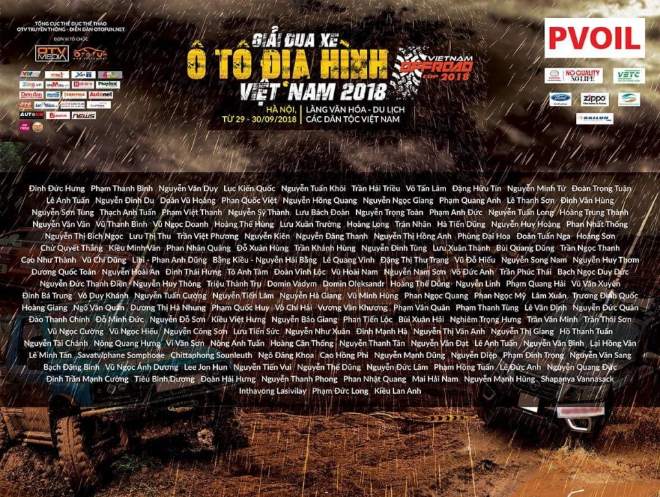 Trưởng ban tổ chức VOC 2018: "Tính chuyên nghiệp được tăng lên rất nhiều" truong ban to chuc voc 2018 tinh chuyen nghiep duoc tang len rat nhieu