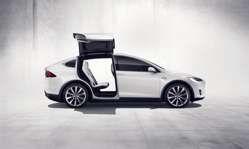 Tesla triệu hồi 11.000 xe Model X do lỗi lắp đặt hàng ghế thứ hai tesla trieu hoi 11000 xe model x do loi lap dat hang ghe thu hai