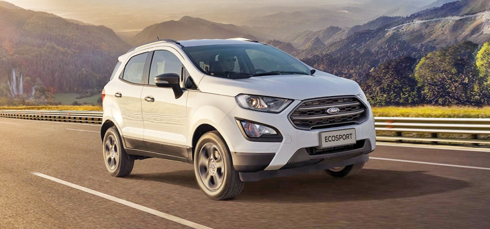 Ford EcoSport 2018 tiếp cận thị trường Châu Á vào ngày 9/11 ford ecosport 2018 tiep can thi truong chau a vao ngay 911