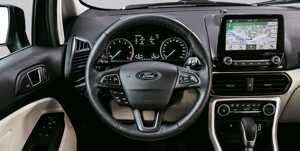 Ford EcoSport 2018 tiếp cận thị trường Châu Á vào ngày 9/11 ford ecosport 2018 tiep can thi truong chau a vao ngay 911