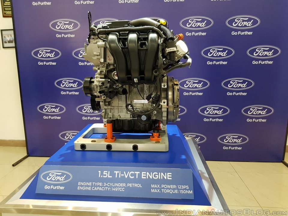 Ford EcoSport 2018 tiếp cận thị trường Châu Á vào ngày 9/11 ford ecosport 2018 tiep can thi truong chau a vao ngay 911