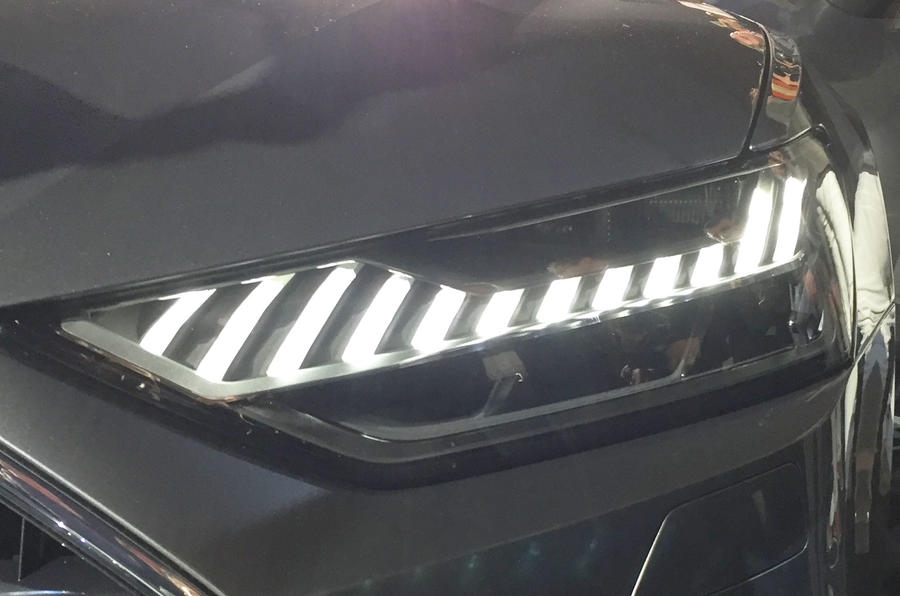 Audi A7 2018: Ngập tràn công nghệ lái xe tự động và bán tự động audi a7 2018 ngap tran cong nghe lai xe tu dong va ban tu dong