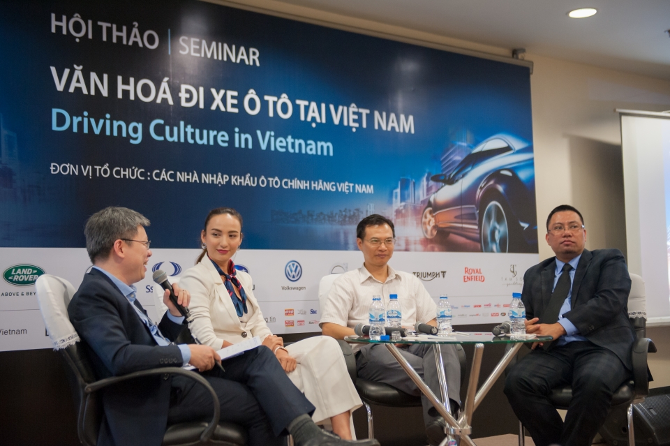 vims 2017 hoi thao van hoa di xe o to o viet nam nguyen nhan va giai phap