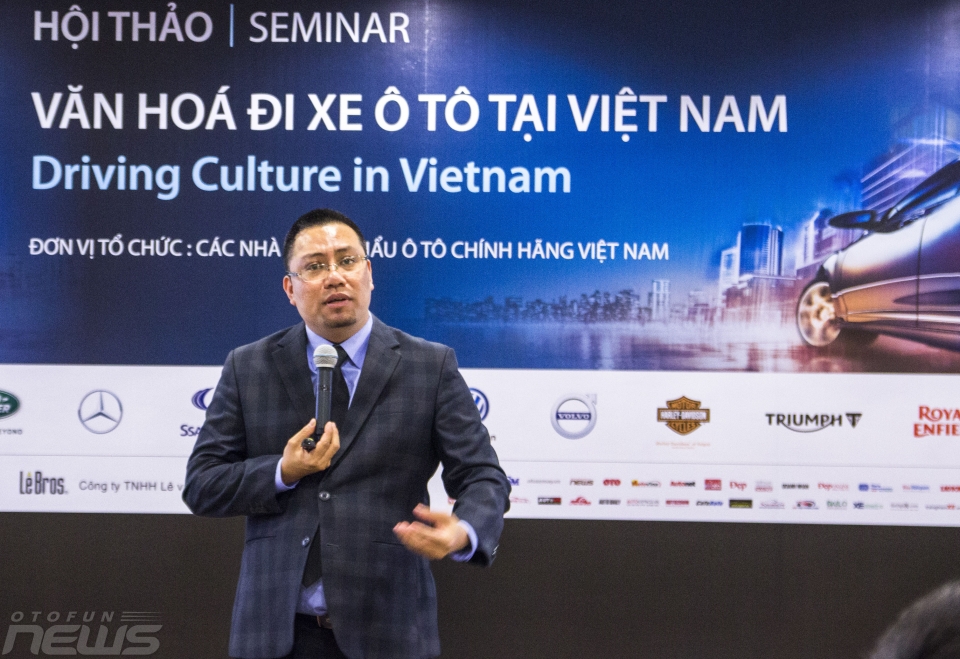 vims 2017 hoi thao van hoa di xe o to o viet nam nguyen nhan va giai phap