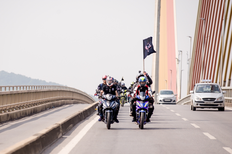 Người hâm mộ Honda Winner miền Bắc tụ hội: Thắm thiết tình cảm anh em! nguoi ham mo honda winner mien bac tu hoi tham thiet tinh cam anh em