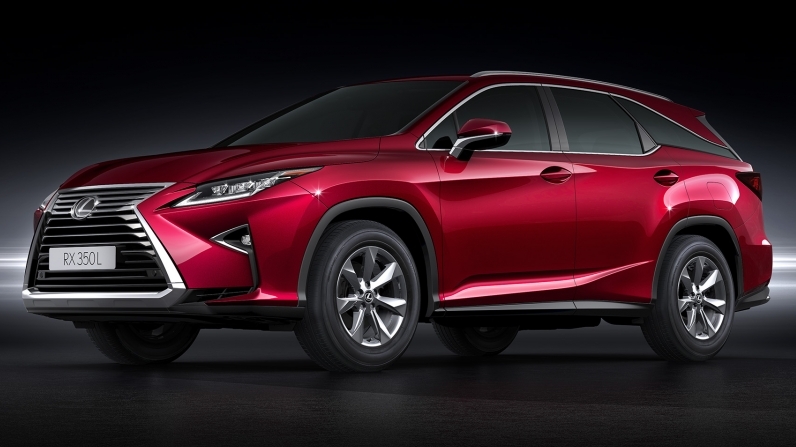 Bộ đôi Lexus RX350L và RX450h "cập bến" thị trường Việt, giá từ 4,090 tỷ đồng