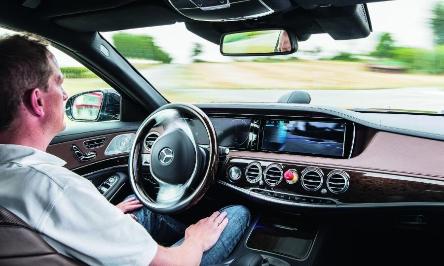 Mercedes-Benz S-Class sẽ có hệ thống tự lái cấp độ 3 vào năm 2020 mercedes benz s class se co he thong tu lai cap do 3 vao nam 2020