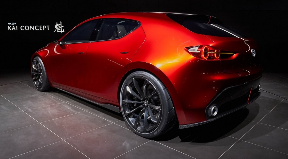 he lo ban ve phac thao mazda3 2019 voi thiet ke moi