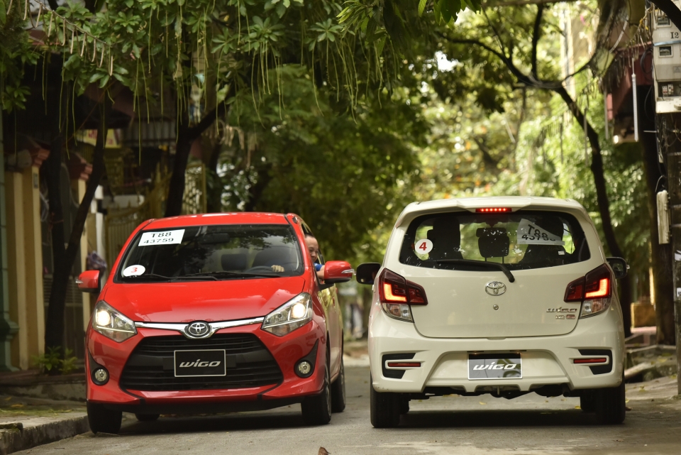Chọn xe đô thị cỡ nhỏ dưới 500 triệu đồng cho nhu cầu di chuyển trong phố chon xe do thi co nho duoi 500 trieu dong cho nhu cau di chuyen trong pho