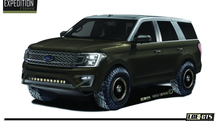 ford mang dan xe suv khung toi trien lam sema