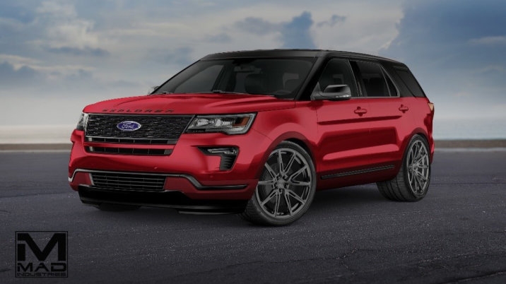 ford mang dan xe suv khung toi trien lam sema
