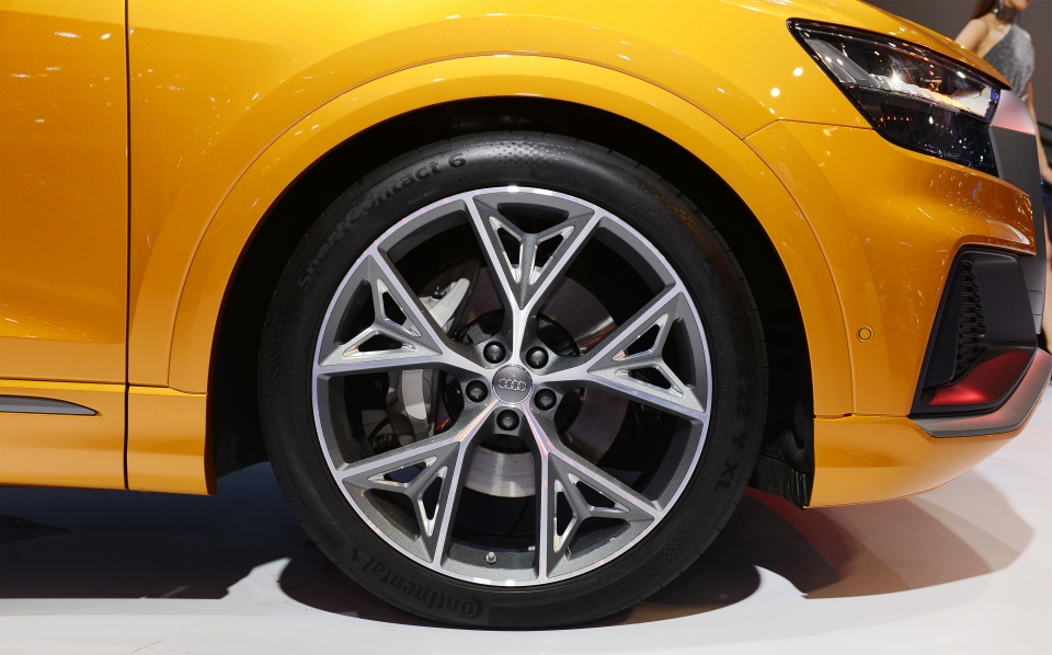 Mãn nhãn với SUV Audi Q8 đậm chất công nghệ man nhan voi suv audi q8 dam chat cong nghe