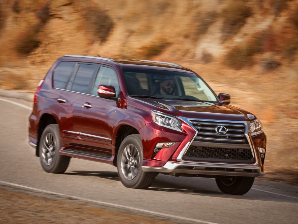 10 xe đáng tin cậy nhất 2018: 9 xe Nhật, 1 xe Hàn lexus gx460 dan dau danh sach 10 xe dang tin cay nhat nam 2018