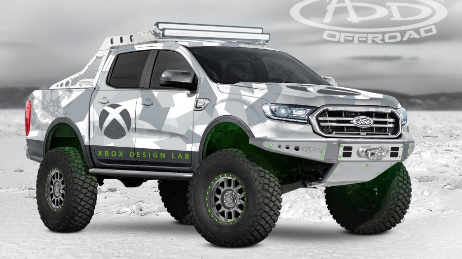 7 bản độ bán tải Ford Ranger sắp ra mắt