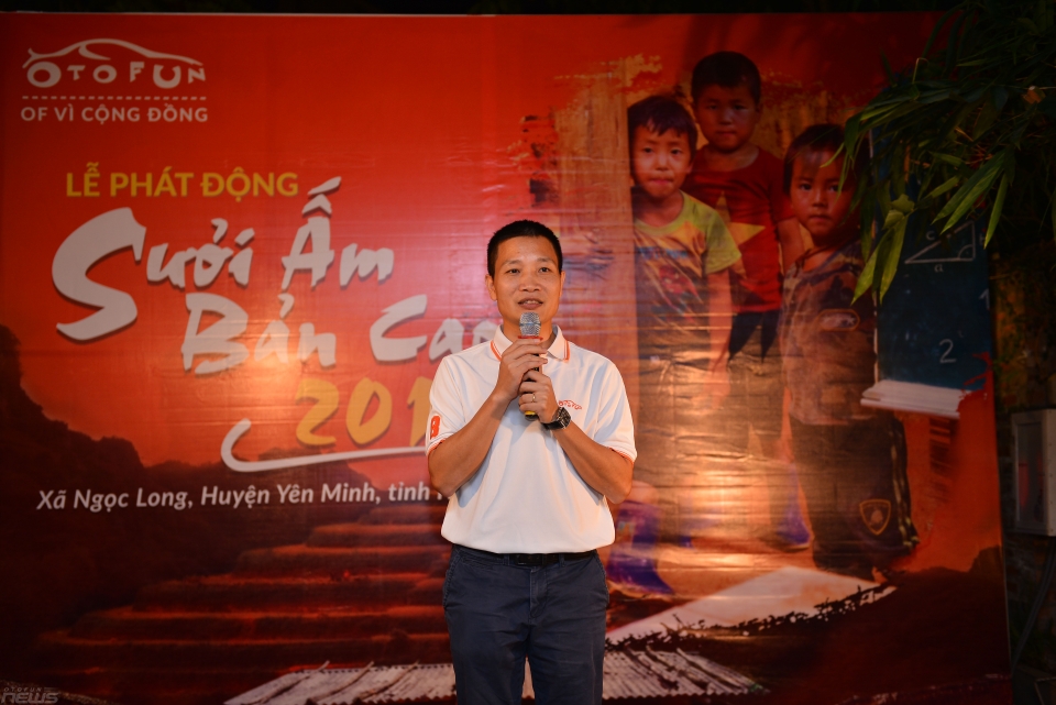 Đêm nhạc Sưởi Ấm Bản Cao 2017 đã quyên góp được 112 triệu đồng dem nhac suoi am ban cao 2017 da quyen gop duoc 112 trieu dong