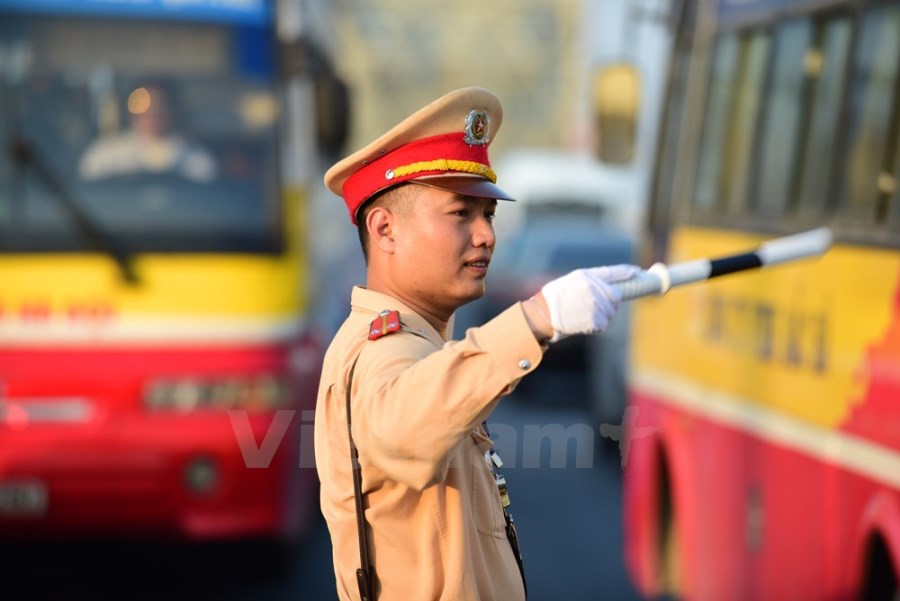 Hà Nội: Người dân nên di chuyển thế nào trong các ngày đón Tổng thống Mỹ và Chủ tịch Trung Quốc sắp tới? ha noi nguoi dan nen di chuyen the nao trong cac ngay don tong thong my va chu tich trung quoc sap toi