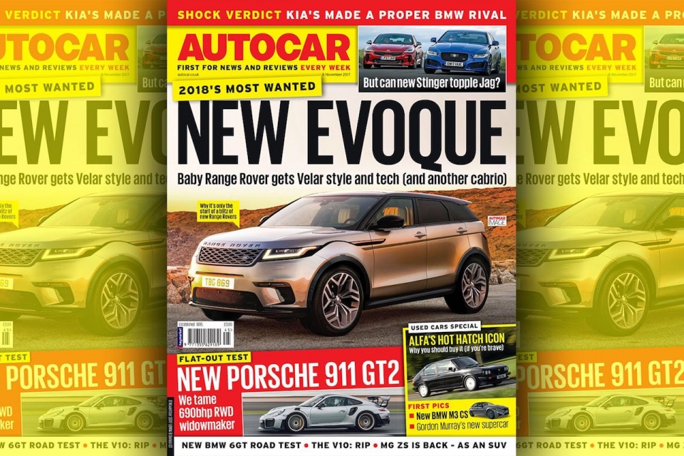 Range Rover Evoque 2019 hé lộ hình ảnh mới nhất range rover evoque 2019 he lo hinh anh moi nhat