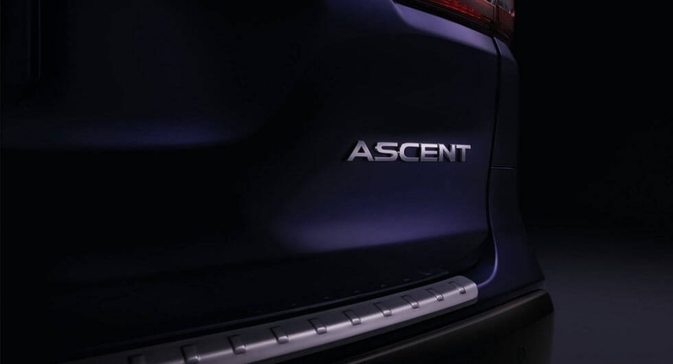 Hé lộ "ứng cử viên" thay thế Subaru Tribeca he lo ung cu vien thay the subaru tribeca