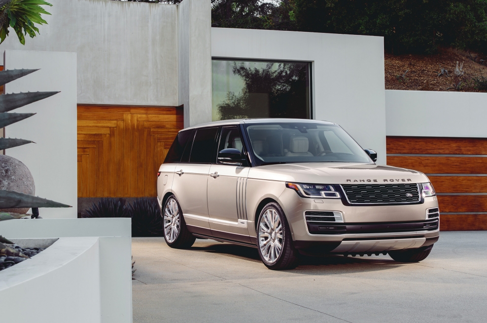 los angeles 2017 land rover cong bo suv sang chanh range rover sv autobiography 2018