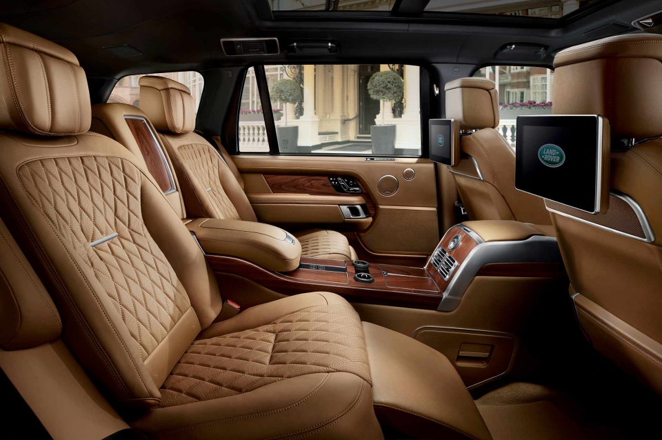 los angeles 2017 land rover cong bo suv sang chanh range rover sv autobiography 2018