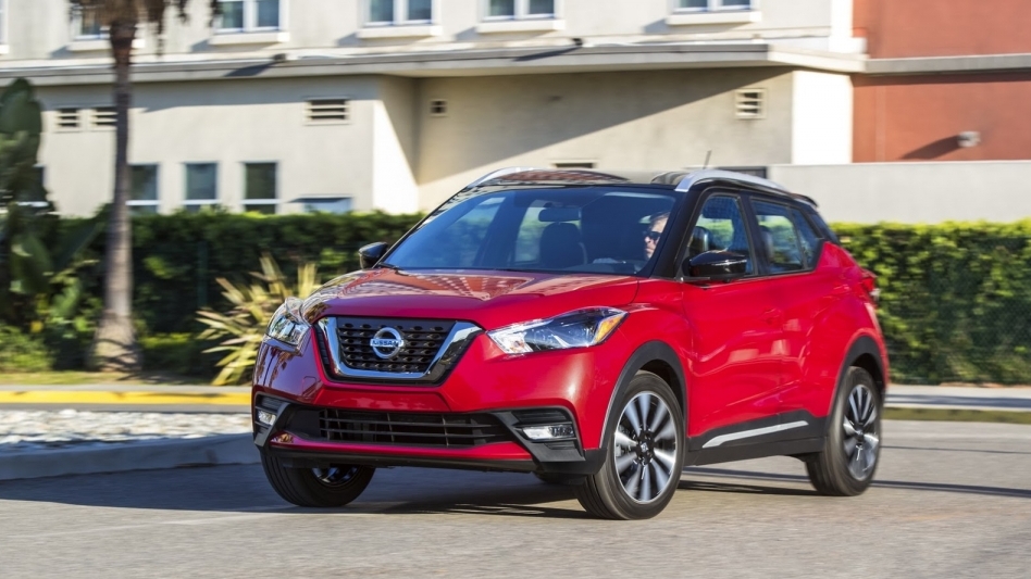[Los Angeles 2017] Bảy điều đáng biết về Nissan Kicks 2018