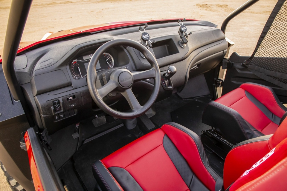 honda trinh lang xe off road khung open air vehicle