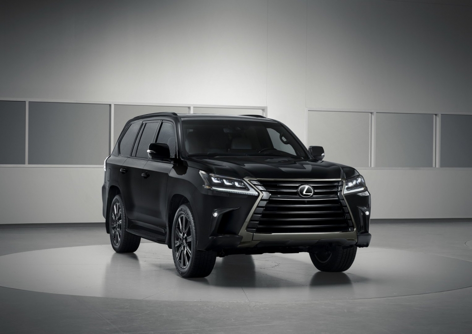 Lexus LX570 Inspire Series bản đặc biệt giá 100 nghìn USD lexus lx570 inspire series co gia 100420 usd