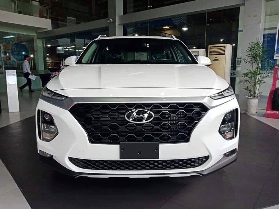 gia hyundai santafe 2019 du kien tu 11 ty dong